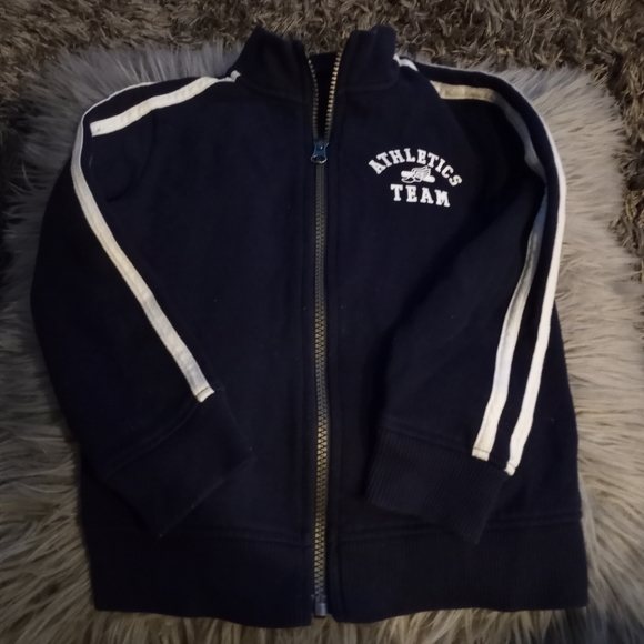 Boys jogger & hoodie set.